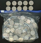 Partial Dates Buffalo Nickels Lot of 500