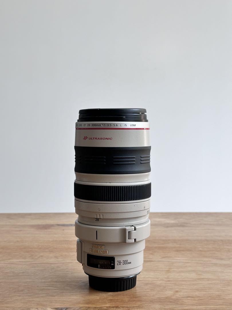 Canon EF28-300mm F3.5-5.6L IS USM 116077 | eBay