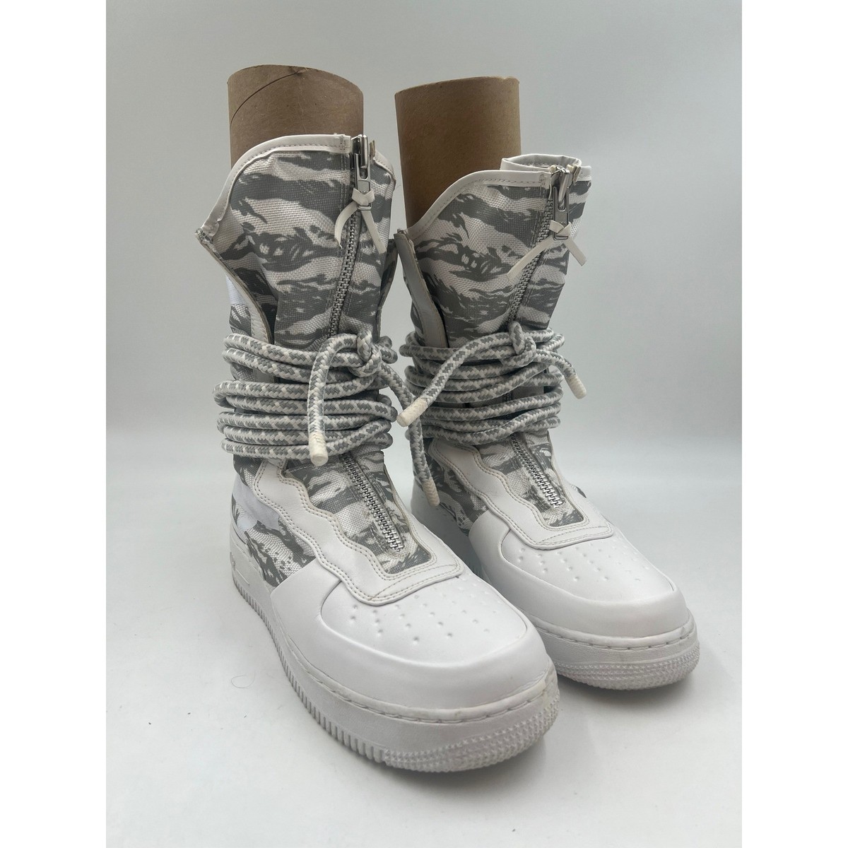 nike sf air force 1 high men's boot