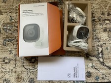 ADC-V523 Alarm.com 1080p Indoor Wi-Fi Camera Intelligent Video Wide Angle Audio