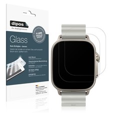 2x Protective Film for Realme Watch 5 Matte Protection Flexible Glass 9H