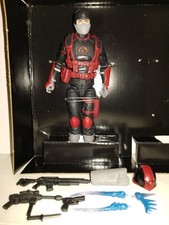 G.I. Joe Classified Series  110 Cobra HISS Fire Team 788 Officer New -READ-