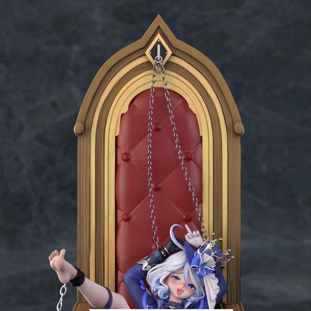 MIYIN Studio Genshin Impact Furina Resin Statue In Stock 1/6 Scale