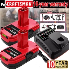 For CRAFTSMAN 5166 19.2V C3 DieHard Lithium ion XCP Battery 11375 Cordless Drill