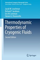Thermodynamic Properties Of Cryogenic Fluids Eric W. Lemmon