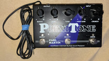carl martin plexitone pedal