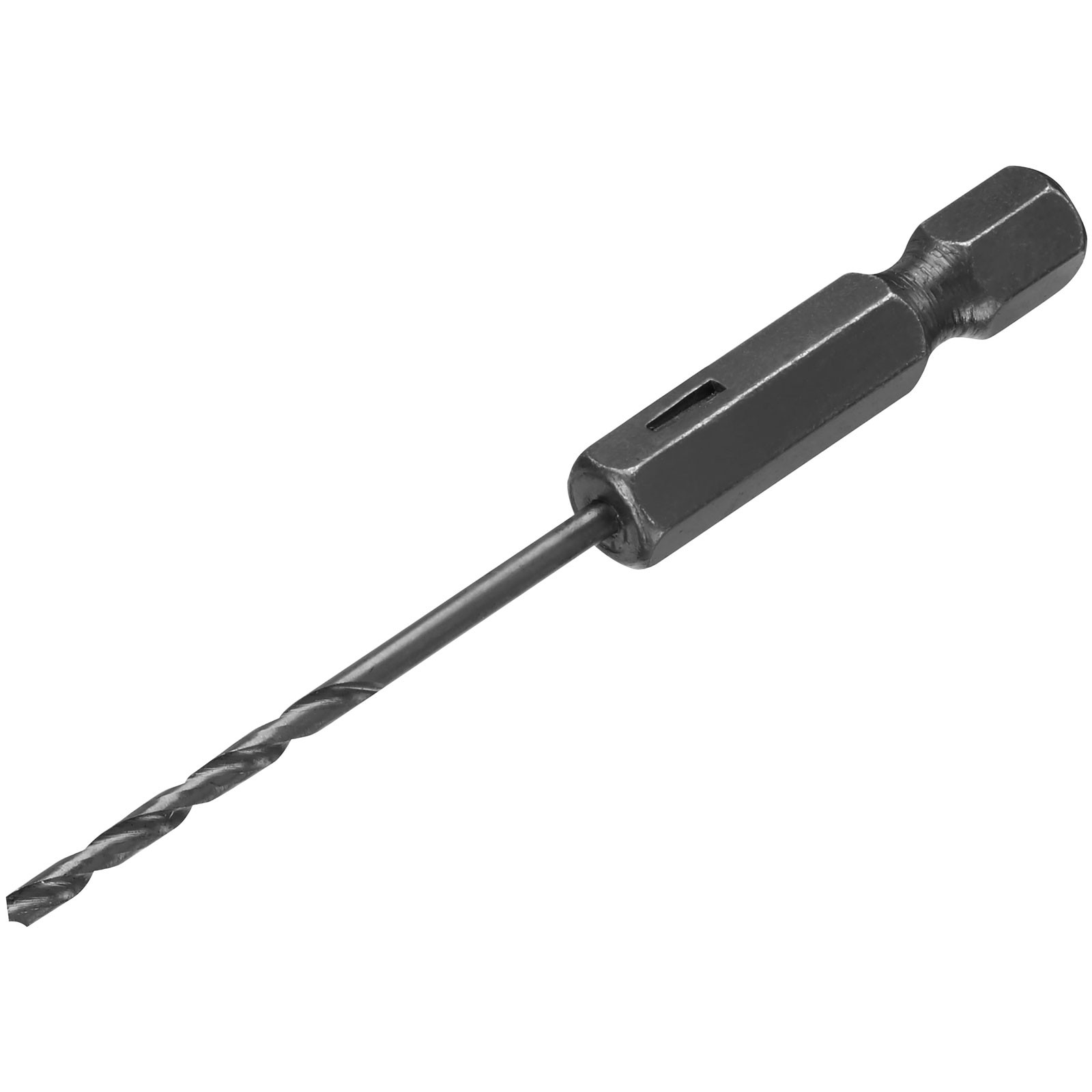 Irwin HSS Drill Bit Hex Shank Bit 2.5mm