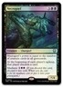 Necrogoyf (Ripple Foil) #202 (NM) Modern Horizons 3 M3C Magic MTG