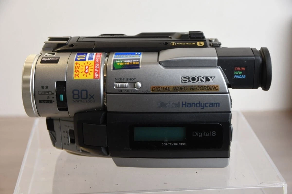 Sony Trv Digital8 for sale | eBay