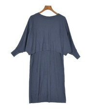 INDIVI Dresses Gray 05/05(Approx. XS) 2200620992206