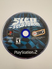 Sled storm ps2 Game Only, Untracked