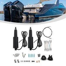 Repair Kit Boat Maintenance 12V Retrofit Mounting Brackets Bolt-on Installation