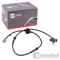 ABS-SENSOR Raddrehzahl Vorderachse Rechts Passend FüR Nissan Almera | 31799