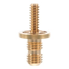 Billiard Cue Extension Screws Pool Repairing Accessory Connector for Cues