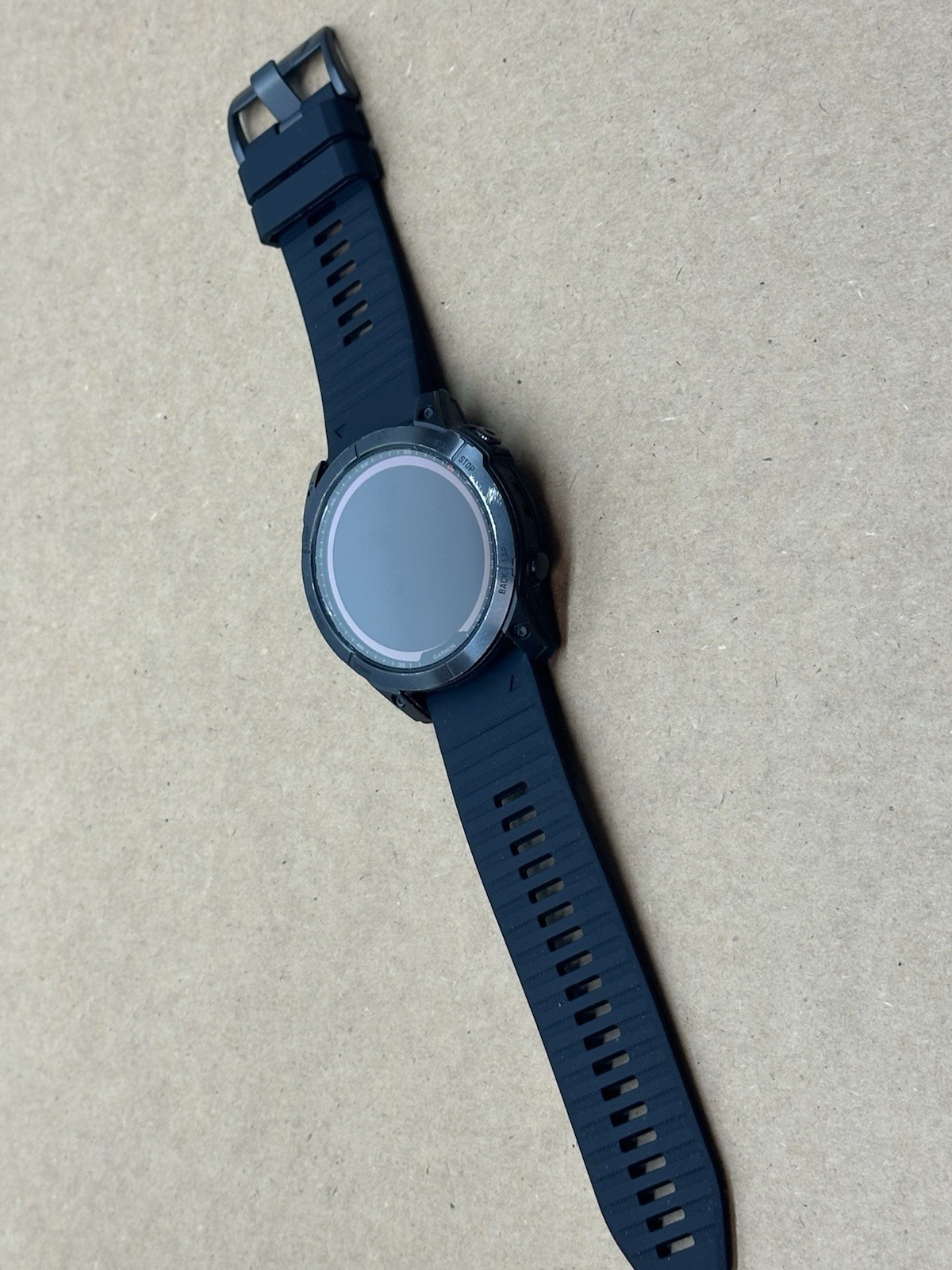 Garmin Fenix 7X Sapphire Solar Premium Multisport GPS Watch 51mm-image