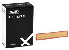 RIDEX 8A0717 Filtro aria per PORSCHE PANAMERA