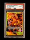 One Piece Portgas D. Ace OP07-119 SEC Secret Rare PRB02 EN PSA 10 GEM MINT