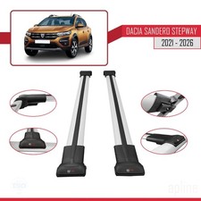 Barres de toit Dacia SANDERO