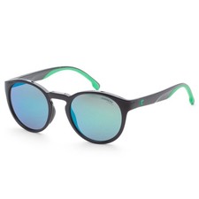 Carrera Men's 51mm Black Green Sunglasses CA8056-S-7ZJ-51
