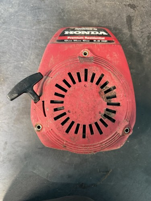 #ad Honda Overhead Cam 5.0hp Pressure Washer Pull Rope Housing  $40.00