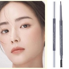 Double-Headed Eyebrow Pencil,3-DimensionalSketching, And Sweatproof Y6V1