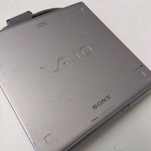 SONY PCGA-CD51 CD Laufwerk PC Karten Anschluss gebraucht - Bild 6 von 7