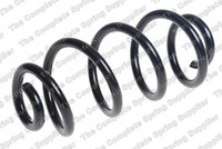 1X Lesjöfors Fahrwerksfeder 4262088 FüR Nissan Qashqai 2 J11 DIG ALL Mode 4X4