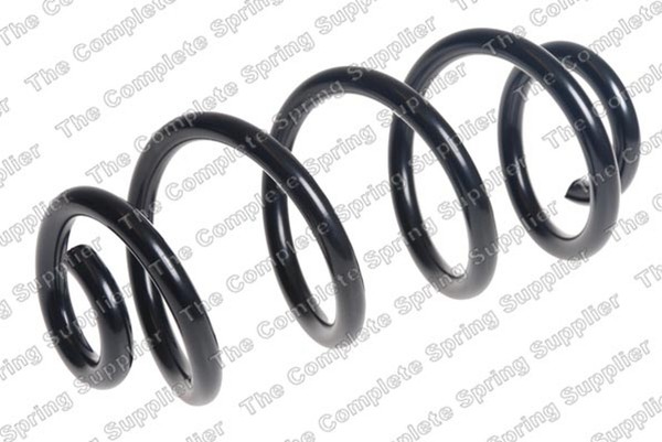 1X Lesjöfors Fahrwerksfeder 4262088 FüR Nissan Qashqai 2 J11 DIG ALL Mode 4X4-image