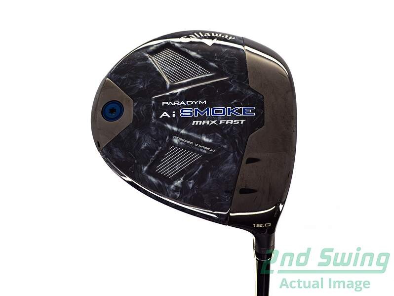 クラブ Callaway - CALLAWAY PARADYM AI SMOKE MAX FAST LY 12 Paradym Ai Smoke MAX Fast Driver | Callaway Golf Pre-Owned