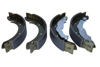 Maxgear Bremsbacken Satz Hinterachse 19-0233 Mit Handbremshebel