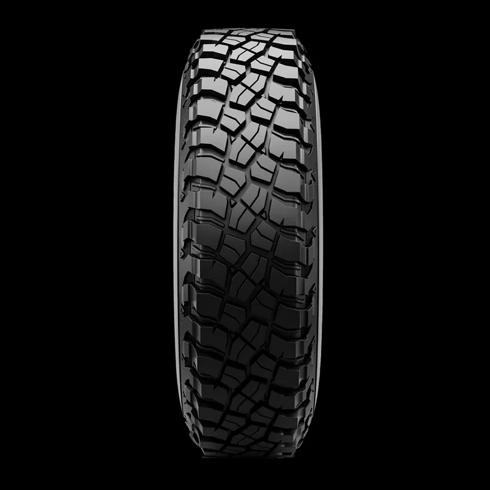 LT275/65R20 E Bfgoodrich Mud-Terrain T/A KM3 Foto 2 de 3