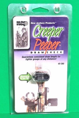 New NAP Creeper Peeper Draw Check - #60-380 - Improve Your Accuracy!