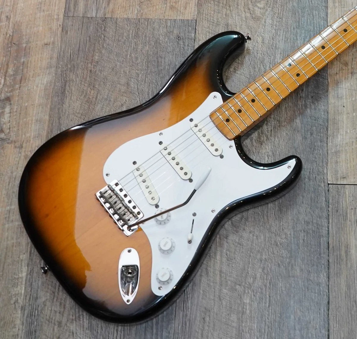 American Vintage 57 Stratocaster | eBay