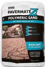 SRW Products Z3 Pavermate Polymeric Sand, 50-Pound Bag (Granite)
