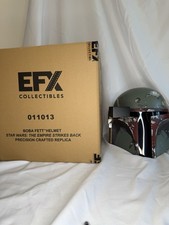 EFX Collectibles Boba Fett Helmet Star Wars The Empire Strikes