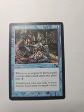 Rhystic Study Prophecy Regular Magic the Gathering MTG