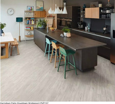 Karndean Palio Gluedown Oak Flooring 4.76m2 / PVP157 Bridgeport 1 Box 22 Planks
