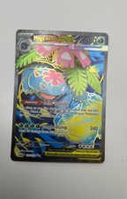 Mega Venusaur ex 155/132 Me01: Mega Evolution Holo on eBay