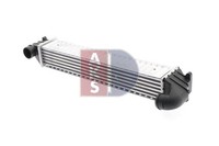 LadeluftkÜHler AKS Dasis 047310N FÜR Ford Seat VW Intercooler TurbokÜHler