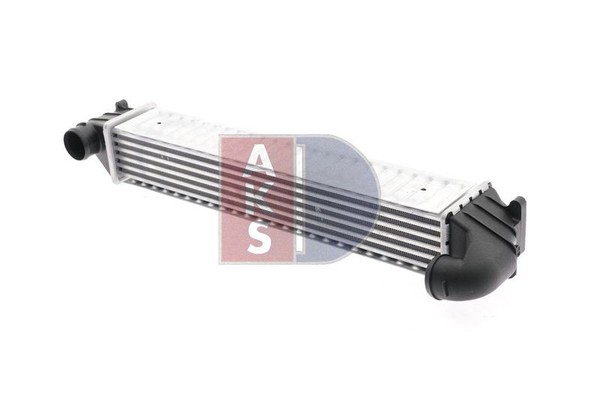 LadeluftkÜHler AKS Dasis 047310N FÜR Ford Seat VW Intercooler TurbokÜHler-image