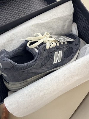 New Balance 993 x Kith size 6.5 men s / 8 women s- Brand New With Box 