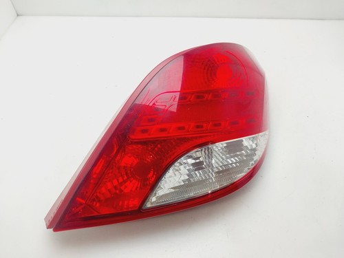 9686565980 9414278 scheinwerfer hinten rechts PEUGEOT 207 1.4 HDI 68 CV 2006