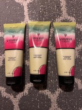 Bath and Body Works Discontinued Scent Lotions Lot of 3
