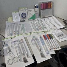 Cricut Tools Weeding Basic Scraper Spatula Lot