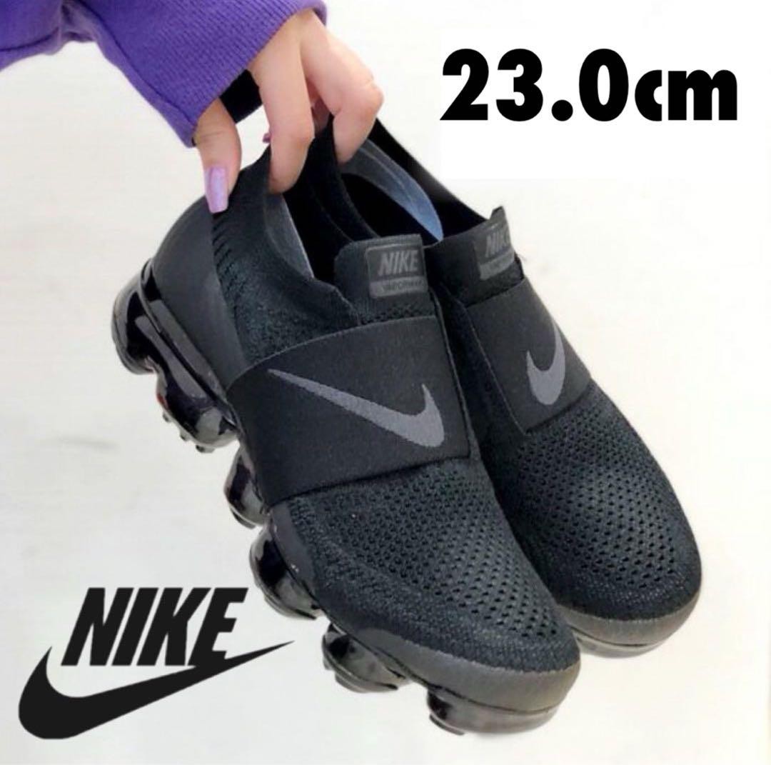 Nike Air Vapormax Triple Black Sneakers 6.0 US - Sold Out