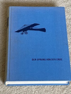 Wunderer, Richard - Der Sprung von der Erde - Roman