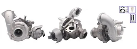 LUCAS Turbolader für Citroën Berlingo B9 1.6 HDi 115 C4 Grand Picasso II UD_