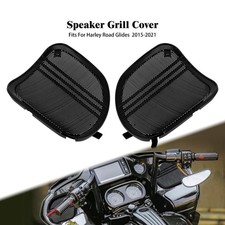 Schwarz Lautsprecher Abdeckung Gitter Grill f...