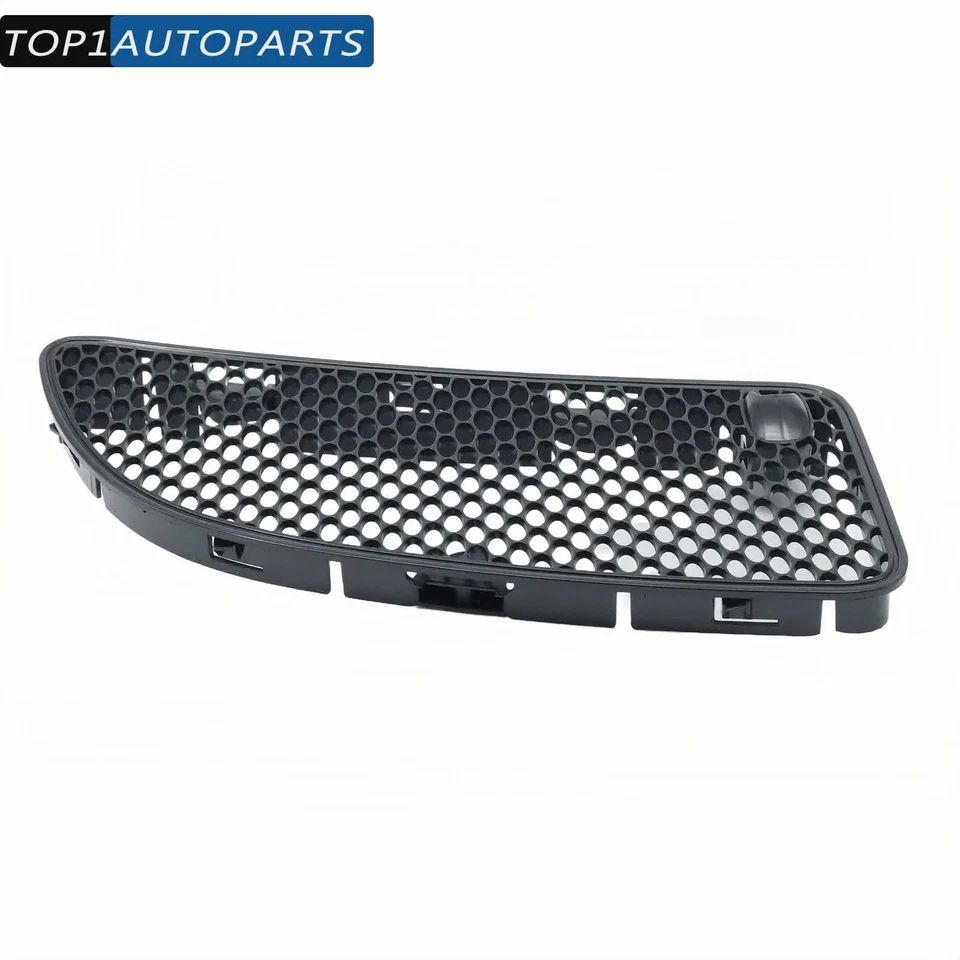 Passenger Side Front Hood Grille Black for R171 SLK280 SLK300 SLK350 SLK55 AMG - Изображение 3 из 4