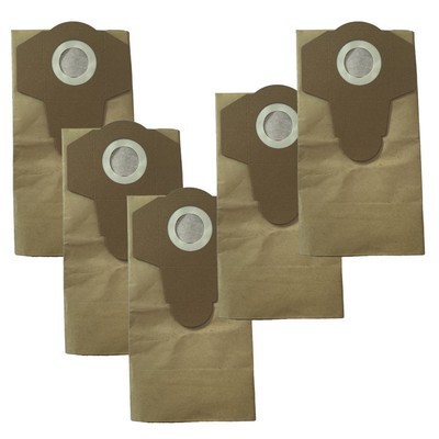 Replacement Dust Bags for Karcher WD2S WD3S Vacuum Cleaner Accessories